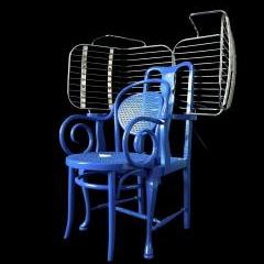 'Custom Made' chair by Karen Ryan - Rabih Hage Gallery